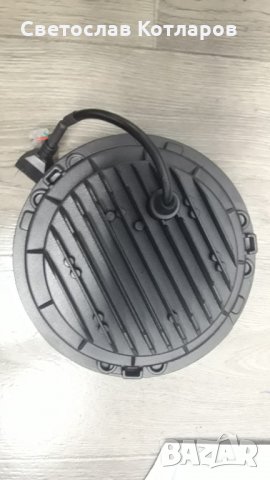 лед фарове за вграждане халогени с дневни светлини мигач къси дълги , снимка 5 - Аксесоари и консумативи - 30399605