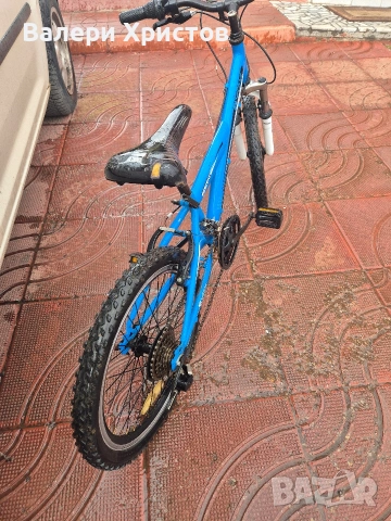 велосипед 20 цола , снимка 3 - Детски велосипеди, триколки и коли - 54169399