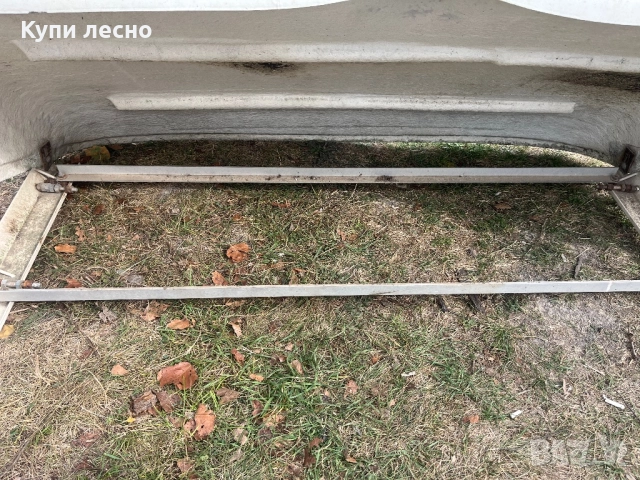 Спойлер за бус , снимка 2 - Аксесоари и консумативи - 51912962