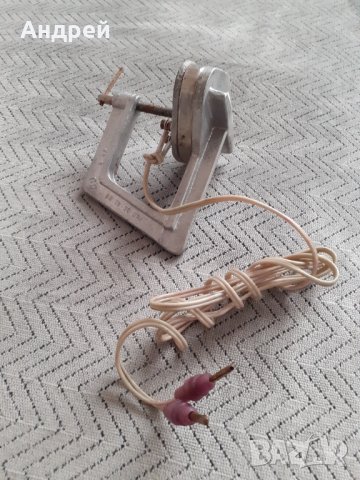 Стара топла стяга за гуми #2