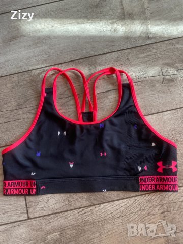 Under Armour спортен сутиен, снимка 1