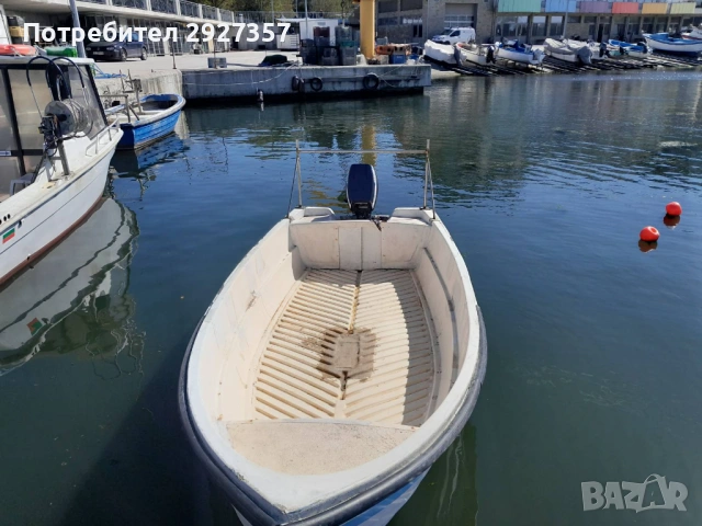 Лодка, снимка 3 - Воден транспорт - 54345935