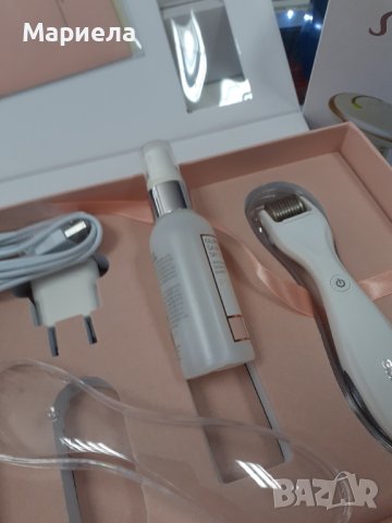 GLOPRO ИНСТРУМЕНТ ЗА МИКРОИГЛИ ЗА ЛИЦЕ , Microneedling Tool Kit, снимка 8 - Други - 40809430