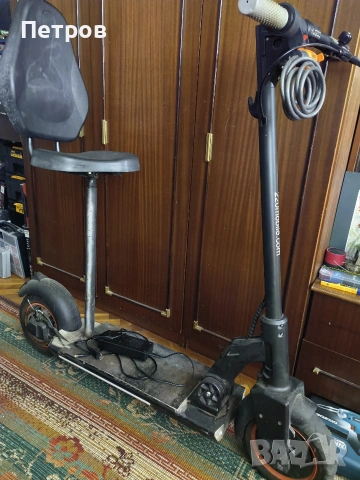 Тротинетката Куго Корин г5