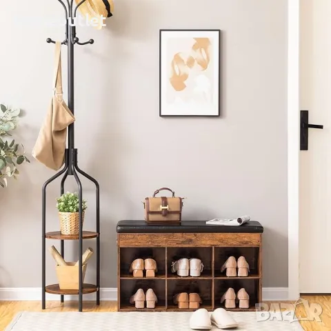 ПРОМОЦИЯ Ракла за съхранение с пейка BF80HX01, снимка 3 - Ракли - 49309979