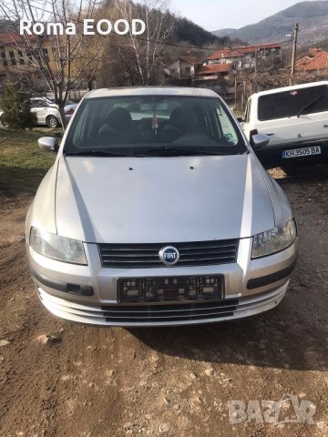 Fiat Stilo-1.9jtd/115к.с./2002г-на части, снимка 2 - Автомобили и джипове - 32141908