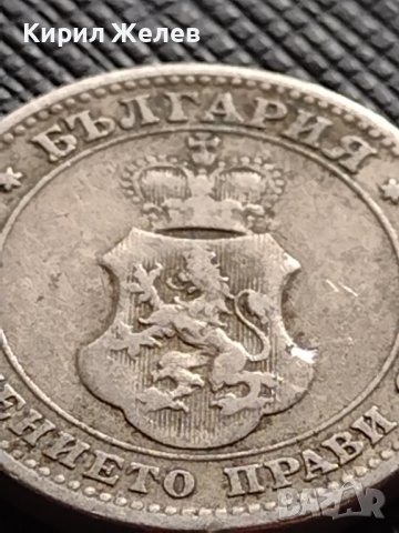 МОНЕТА 10 стотинки 1906г. КНЯЖЕСТВО БЪЛГАРИЯ СТАРА РЯДКА НАД СТОГОДИШНА ЗА КОЛЕКЦИЯ 36245, снимка 7 - Нумизматика и бонистика - 39762025