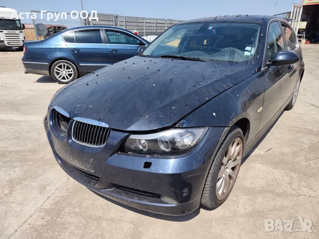 BMW 325 E90 - XI - 218к.с - 2005г. на части за части, снимка 3 - Автомобили и джипове - 56091773