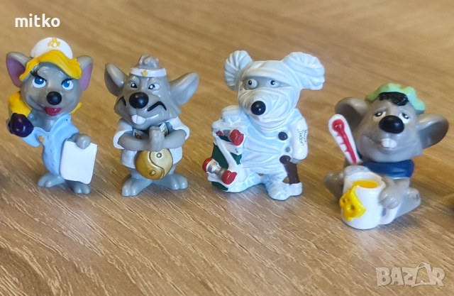 Колекционерски играчки KINDER SURPRISE, снимка 3 - Други игри - 51712618