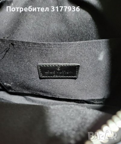 Мъжка чанта Louis Vuitton , снимка 7 - Чанти - 38832483