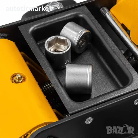 Крик крокодил 3 тона 77 – 505 мм JCB TH33013, снимка 4 - Аксесоари и консумативи - 56053909