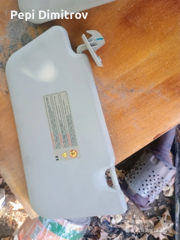 Сенник, сенници за Nissan Micra III Hatchback (01.2003 - 06.2010),, снимка 3 - Части - 51706232