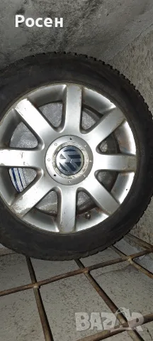 VW Touran 2.0 TDI, снимка 10 - Автомобили и джипове - 56105725
