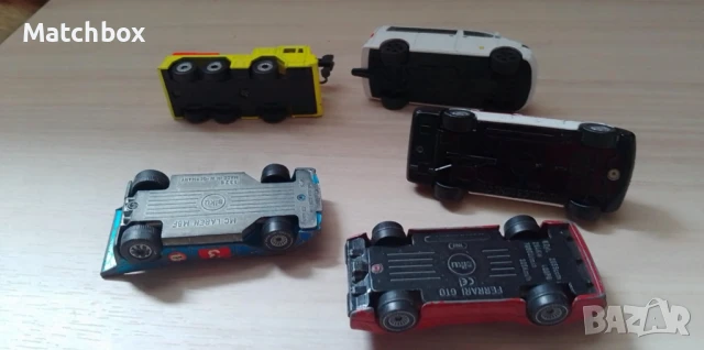 Модели Siku  1/64, снимка 4 - Колекции - 46491521