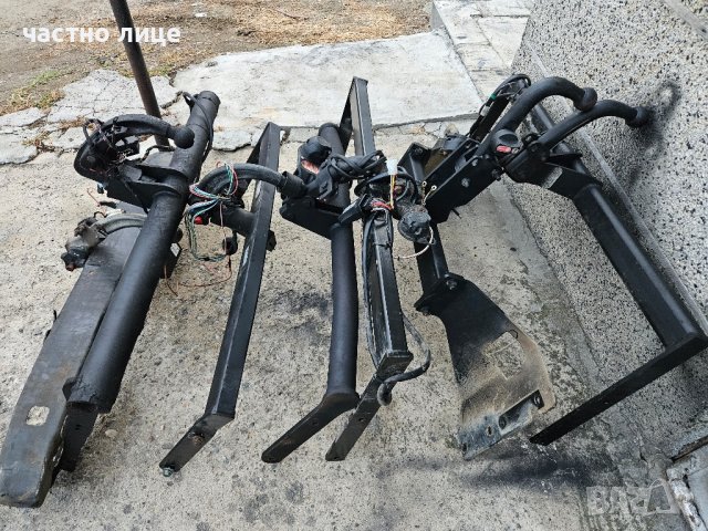 теглич touran, passat 7, 8 c-klasa, golf+, снимка 4 - Части - 42858988