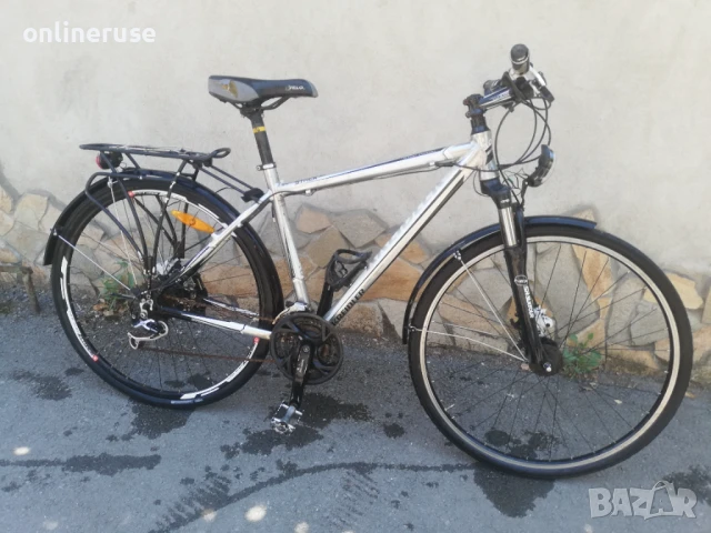 Планински бегач KRAIDLER  28 " алуминиев 