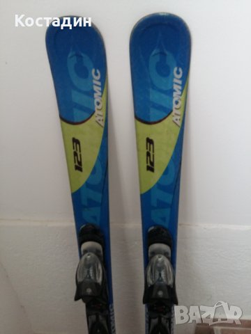Карвинг детски ски Atomic ETL 123 см, снимка 2 - Зимни спортове - 42558679