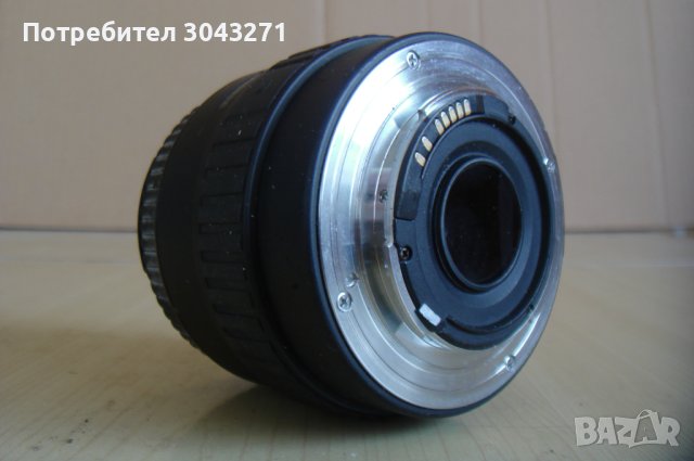 Обектив Sigma DL 35-80 mm f/4-5.6 multi-coated , снимка 5 - Фотоапарати - 44245819