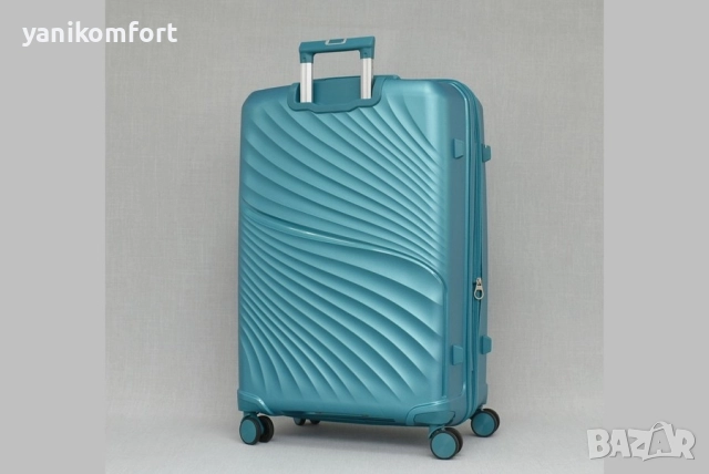 Голям куфар , снимка 3 - Куфари - 51506800