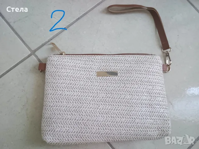 Дамски Чанти, нови, по 5-7 Euro, снимка 7 - Чанти - 55754983