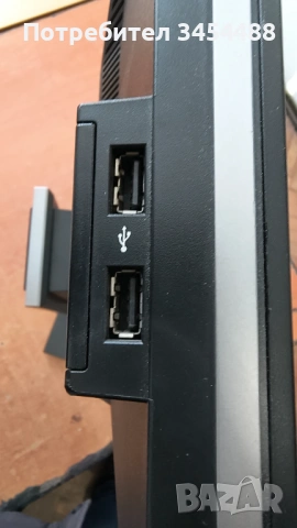 Монитор Dell 1909W 19", снимка 4 - Монитори - 53882168