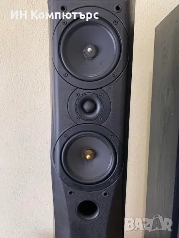 Продавам аудиофилски тонколони Mission 773, снимка 3 - Тонколони - 49517203