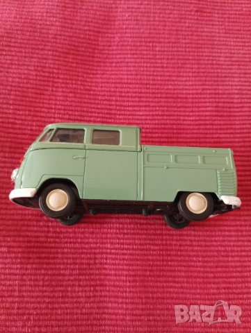 Количка играчка, пикап WV метал. , снимка 7 - Колекции - 42699924