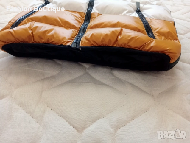 Детски спортен елек, размер 122, снимка 4 - Детски якета и елеци - 51766306