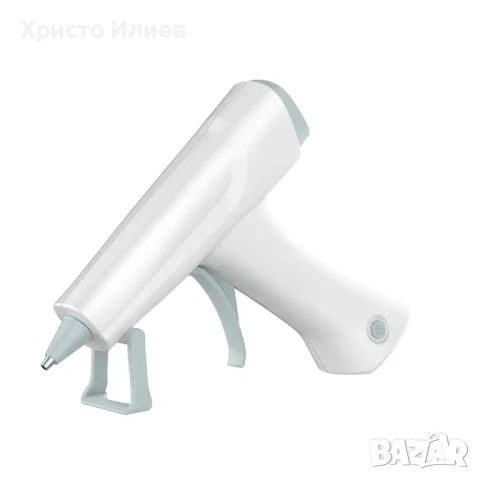 Безжичен Поялник за силикон с 20 пръчки комплект USB и звуков сигнал, снимка 4 - Поялници и запояване - 51416493