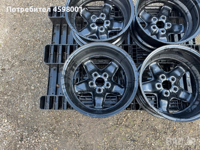 4бр.Оригинални СТРУКТУРНИ джанти 16цола ET50 5x112 за Vw,Audi,Seat,Skoda, снимка 11 - Гуми и джанти - 54012088