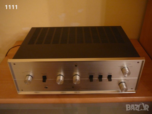 PIONEER SA-400 LAMPOV UNIKAT, снимка 5 - Ресийвъри, усилватели, смесителни пултове - 35347905