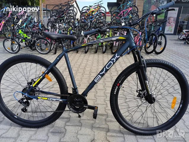 X Алуминиев велосипед 29" B2020, снимка 2 - Велосипеди - 56530300
