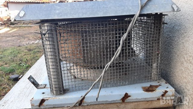 Двигател и панели за аспирация, снимка 3 - Друго оборудване - 38792584