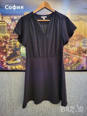 Черна рокля  H&M