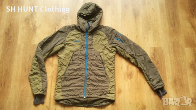 Bergans of NORWAY BLADET Jacket размер M яке - 1262