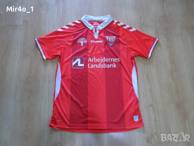 футболни тениски fc utrecht fc st.pauli psv feyenoord denmark vejle boldklub екип блуза, снимка 11 - Спортни дрехи, екипи - 51819329