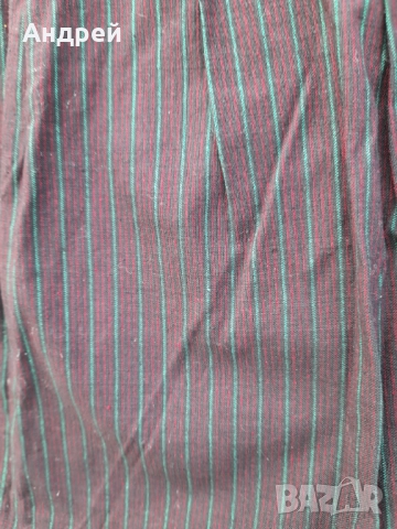 Старинна престилка #27, снимка 4 - Антикварни и старинни предмети - 52109956