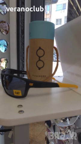 Original Поляризирани слънчеви очила CAT, снимка 5 - Слънчеви и диоптрични очила - 51788056