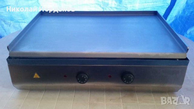 Професионални електрически скари НОВИ, снимка 9 - Обзавеждане на кухня - 16492786