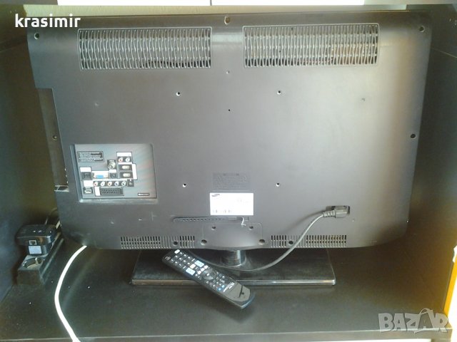 Телевизор SAMSUNG 32", снимка 4 - Телевизори - 38490038