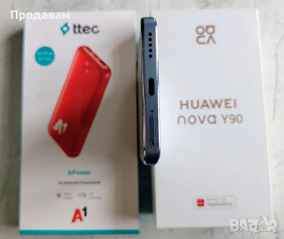 Телефон Huawei Y 90, снимка 6 - Huawei - 56509458