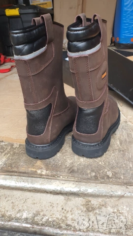 Работни ботуши, снимка 4 - Други - 54167277
