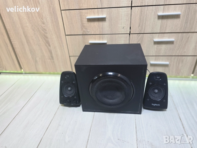 📣 Продавам: Logitech Z623 – 4 броя, снимка 4 - Ресийвъри, усилватели, смесителни пултове - 52939500
