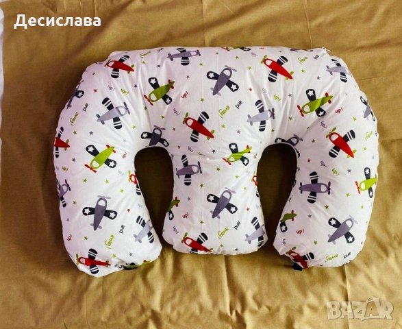 Възглавница за близнаци (за хранене, кърмене) , снимка 4 - Стоки за близнаци - 29529678