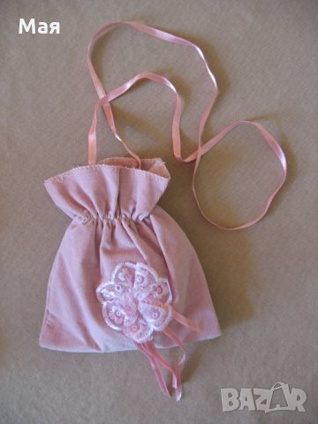 Нова малка чантичка за малка принцеса с подарък, снимка 1