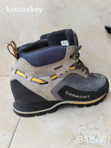 Garmont Vetta Gtx GORE-TEX - мъжки туризъм обувки 44 , снимка 2 - Маратонки - 44766154