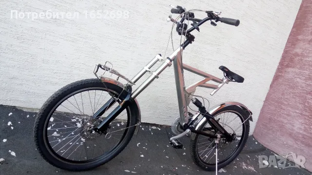 Cross - enduro - baike., снимка 4 - Велосипеди - 55849412