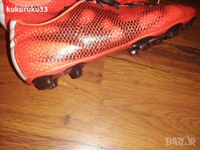 Бутонки Adidas №43 UK10 33лв, снимка 4 - Футбол - 37969992