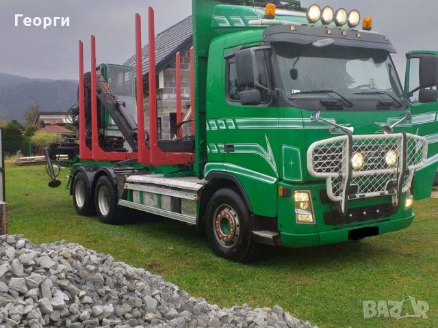 Камион за дърва, снимка 5 - Камиони - 31573013