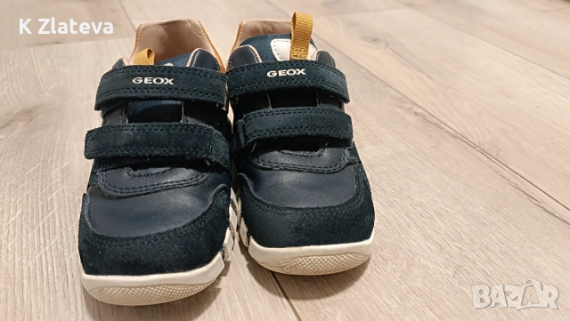 Детски маратонки за момче Geox, снимка 6 - Детски маратонки - 53989067